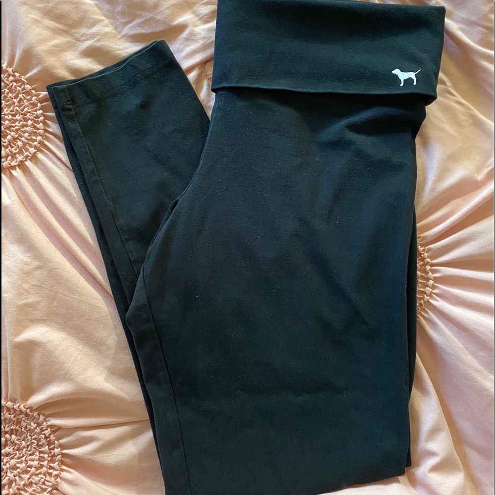 Victoria Secret Pink leggings